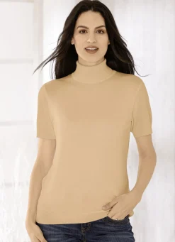 Pulli in edel glänzender Qualität