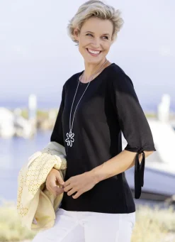 Pulli in sehr weichem Griff