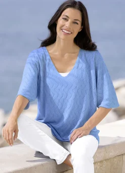 Pulli in sehr weicher Qualität