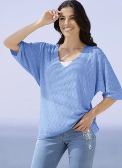 Pulli in sehr weicher Qualität