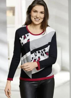 Pullover aus 100% Baumwolle