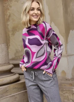 Pullover aus Baumwolle