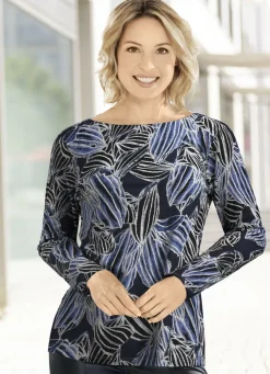 Pullover in Feinstrick