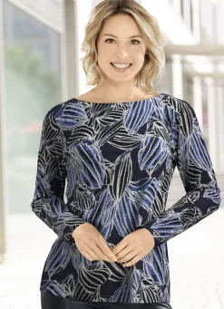 Pullover in Feinstrick