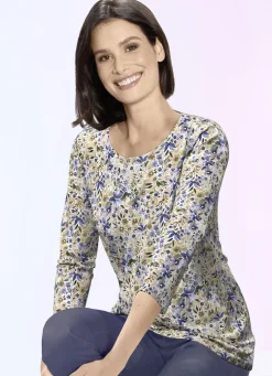 Pullover in Feinstrick