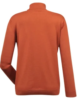 Pullover in Feinstrick