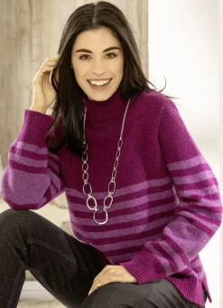 Pullover in flauschig weicher Qualität