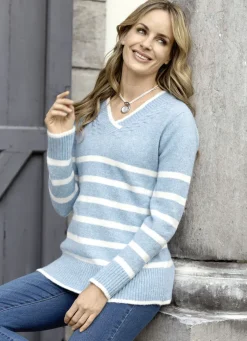 Pullover in flauschiger Qualität