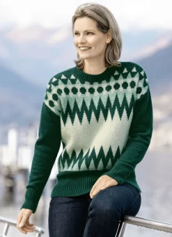 Pullover in flauschiger Qualität