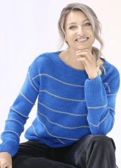 Pullover in Flauschqualität