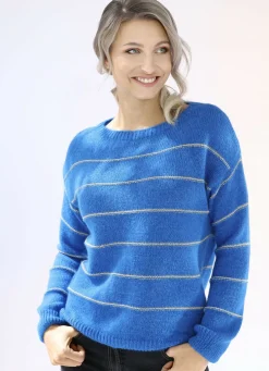 Pullover in Flauschqualität