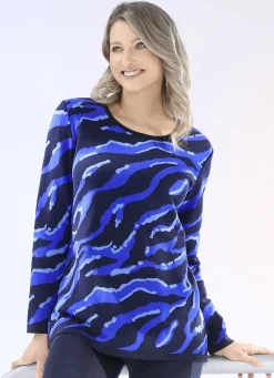 Pullover in hochwertigem Jacquard-Dessin