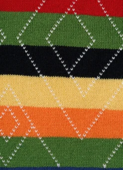 Pullover in Jacquard-Dessin