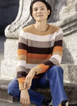 Pullover in kuschelweicher Qualität