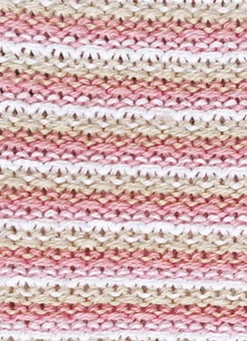 Pullover in Ringeldessin