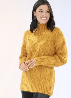 Pullover in sehr flauschiger Qualität