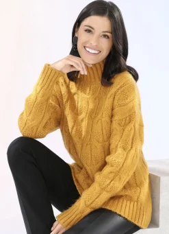 Pullover in sehr flauschiger Qualität