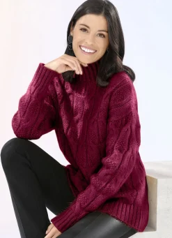 Pullover in sehr flauschiger Qualität