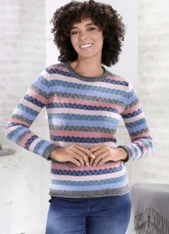 Pullover in sehr weicher Qualität