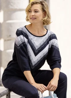 Pullover in sehr weicher Qualität