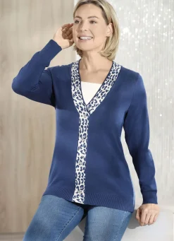 Pullover in sehr weicher Qualität mit Modal