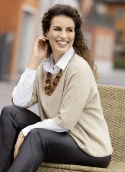 Pullover in sehr weicher Qualität