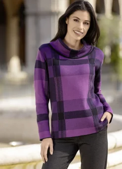 Pullover in sehr weicher Qualität