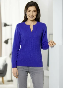 Pullover in sehr weicher Qualität