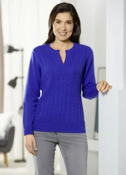 Pullover in sehr weicher Qualität