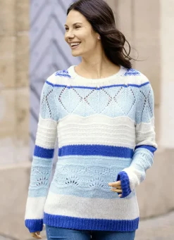 Pullover in superflauschiger Qualität