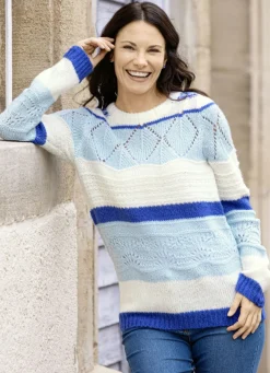 Pullover in superflauschiger Qualität