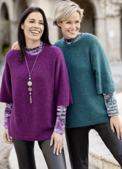 Pullover in superflauschiger Qualität