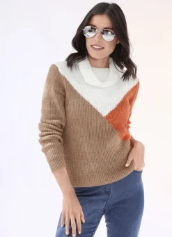 Pullover in superflauschiger Qualität