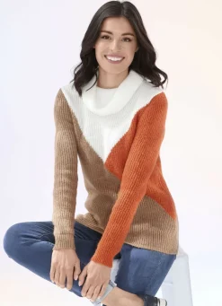 Pullover in superflauschiger Qualität