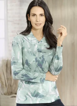 Pullover in superweichem Feinstrick