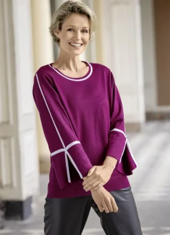 Pullover in weicher Qualität