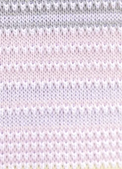 Pullover mit Glitzerakzenten