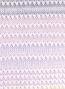 Pullover mit Glitzerakzenten