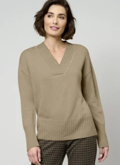 Pullover mit Kaschmir