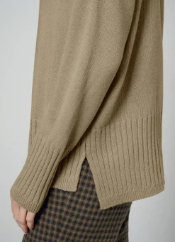 Pullover mit Kaschmir