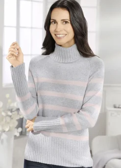 Pullover mit Kaschmir