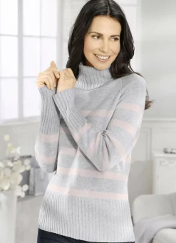 Pullover mit Kaschmir