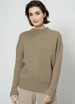 Pullover mit Kaschmir