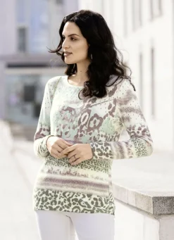 Pullover mit Kaschmir