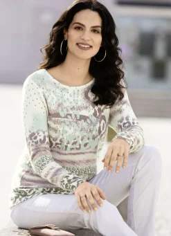 Pullover mit Kaschmir