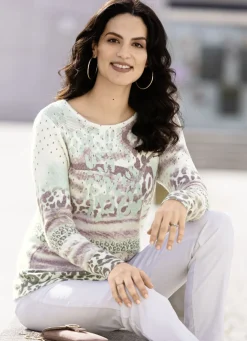 Pullover mit Kaschmir