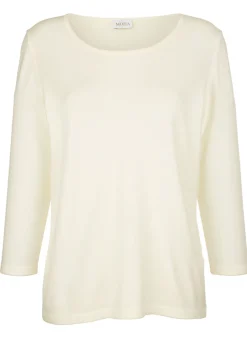 Pullover mit Modal
