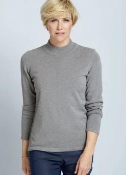 Pullover mit Modal-Anteil