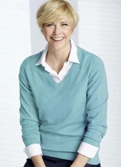 Pullover mit Modal-Anteil