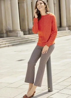 Pullover mit Raglanärmeln